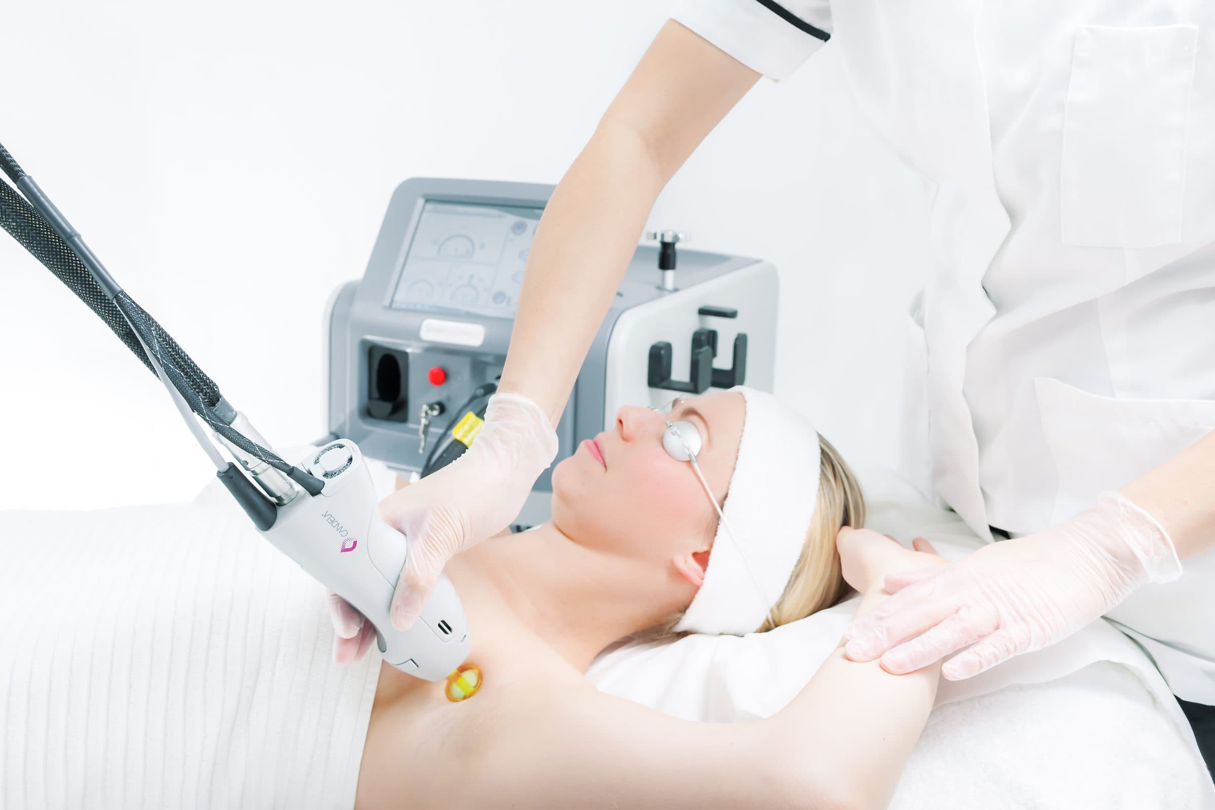 Laser Hair Removal