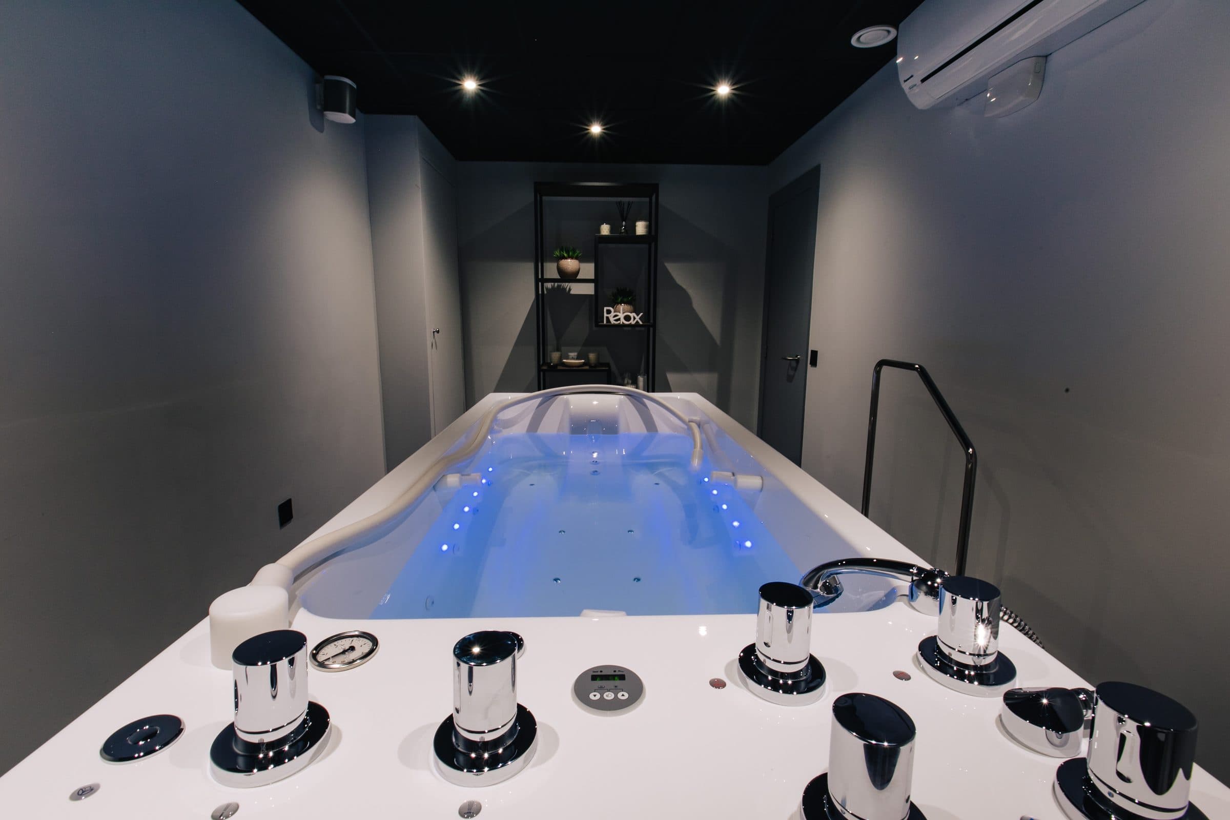 Hydrotherapy