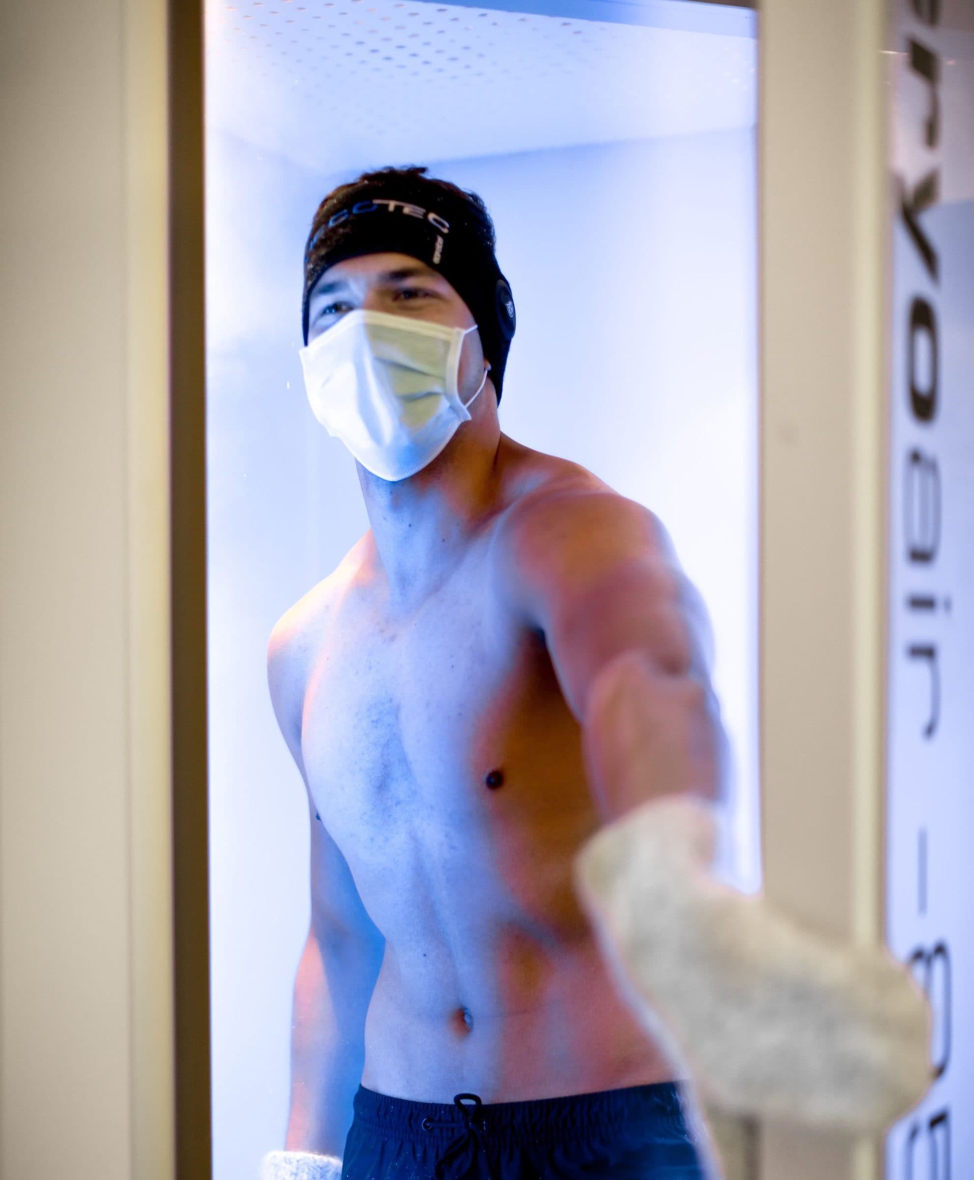 Cryotherapy