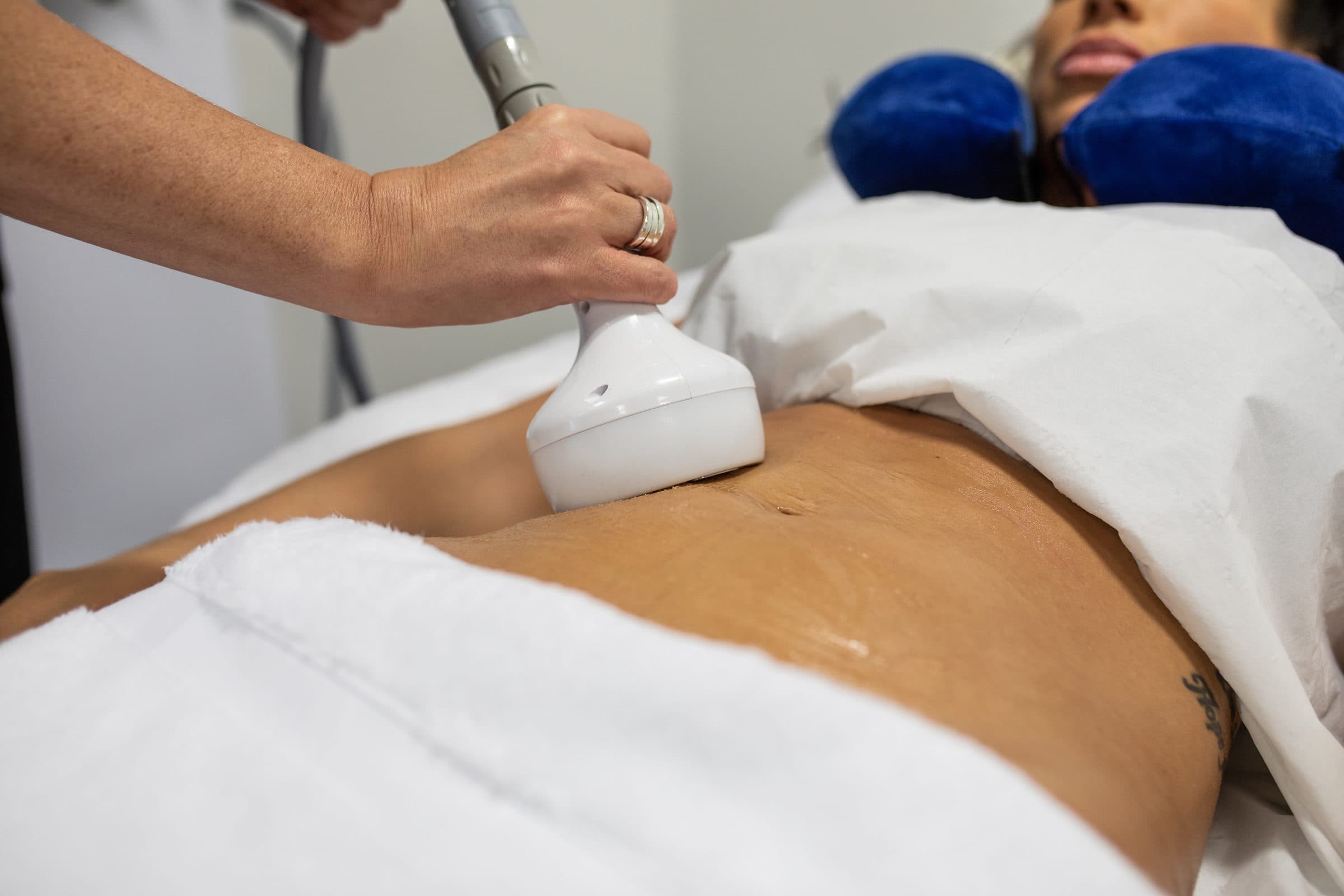 Body treatments at Clinic C, Aberdeen