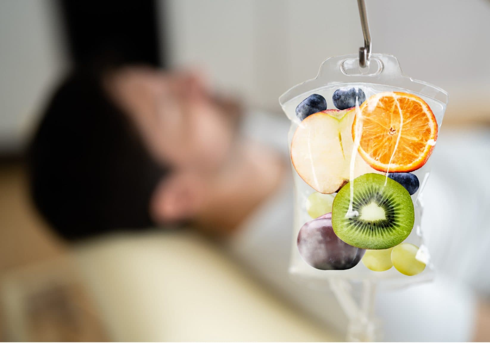 IV Nutrient Therapy